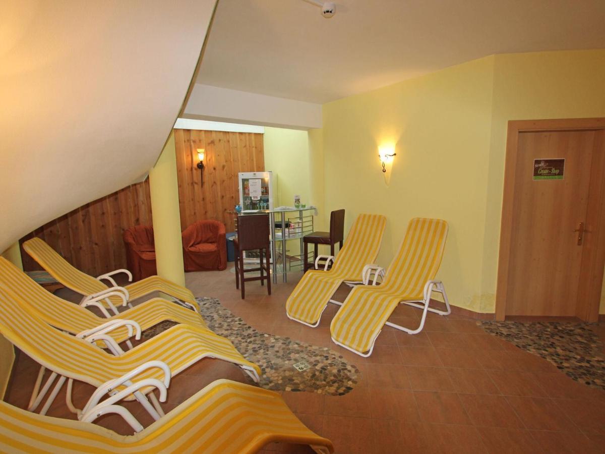 Luxurious Apartment In L Ngenfeld With Sauna هوبن المظهر الخارجي الصورة